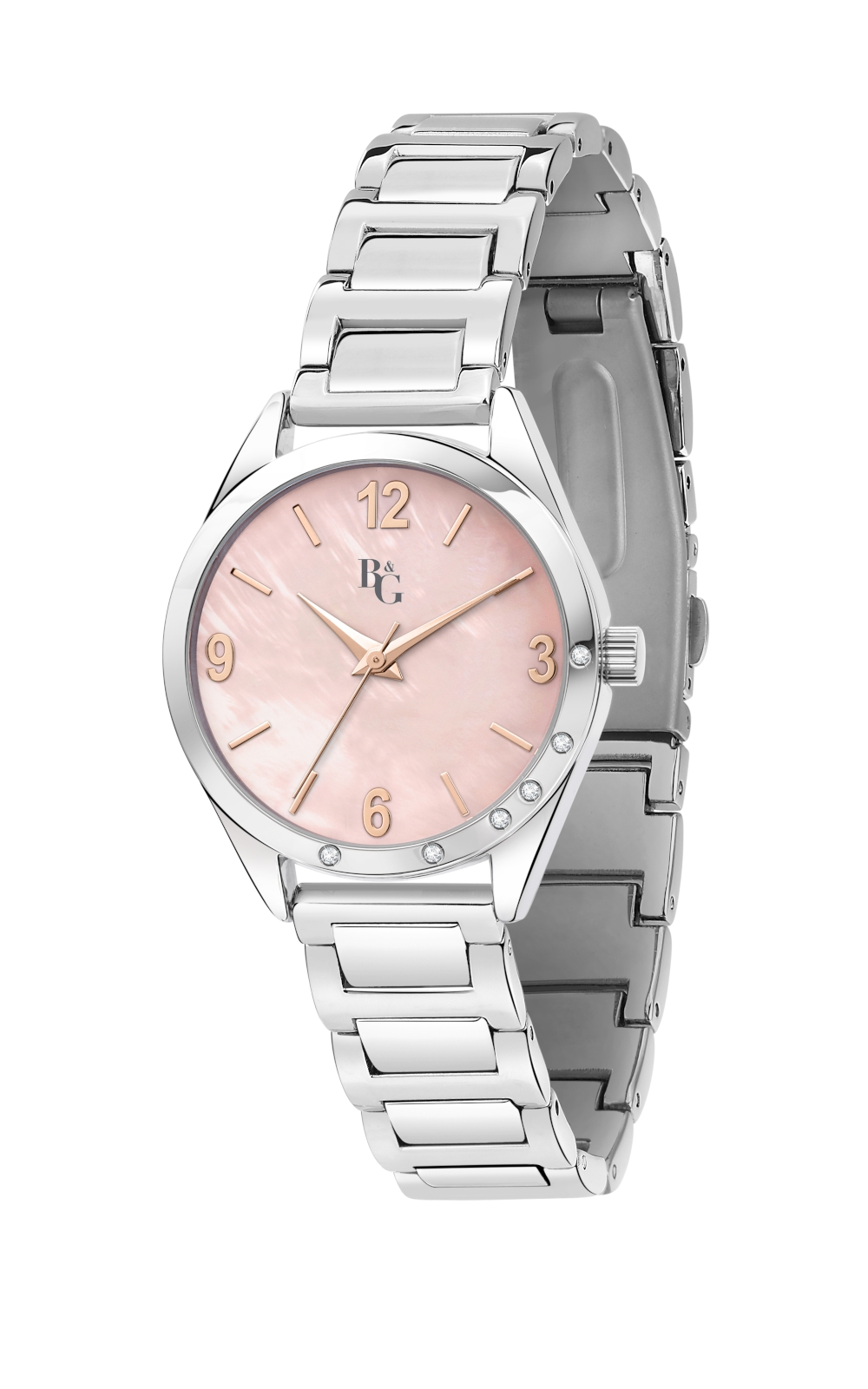 B&G MAGIC R3853308505 Γυναικείο Ρολόι Quartz Ακριβείας.jpg